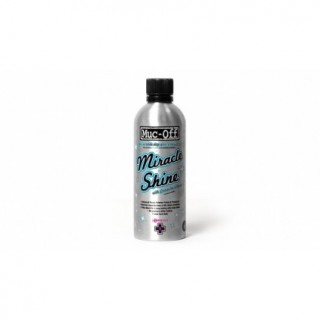 Muc-Off Miracle Shine Wax.