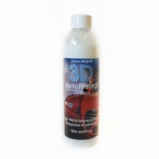 3D NanoProtect car.