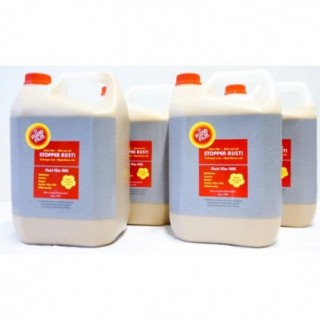 Fluid Film NAS 4x5 liter til antirustbehandling