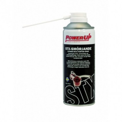 PowerUP STX smørespray