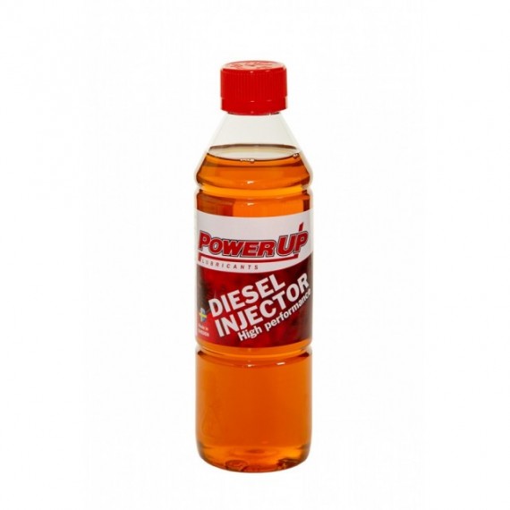 PowerUp Dieselinjektor 0,5 liter