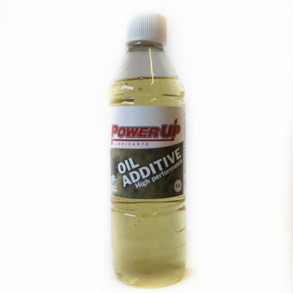 PowerUp Oil Additive 0,5  liter