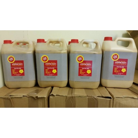 Fluid Film NAS 4x5 liter pakke