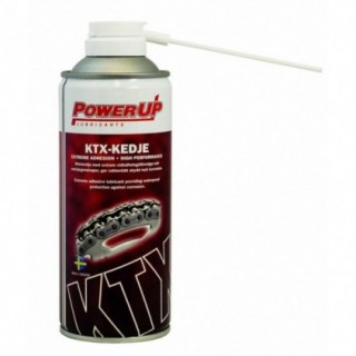 PowerUp KTX Kjedespray 400ml.