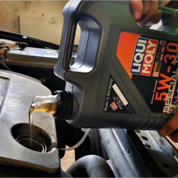 Liqui Moly Top Tec 4200 5w30 C3