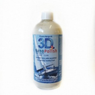 3D NanoPolish Boat 500ml.