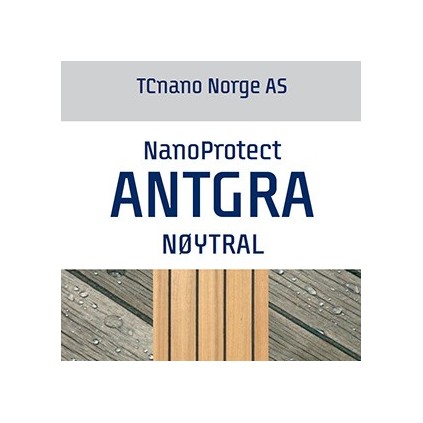 NanoProtect Antgra Nøytral 1l