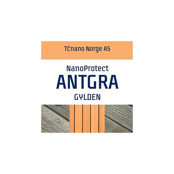 NanoProtect Antgra Gylden 1L.