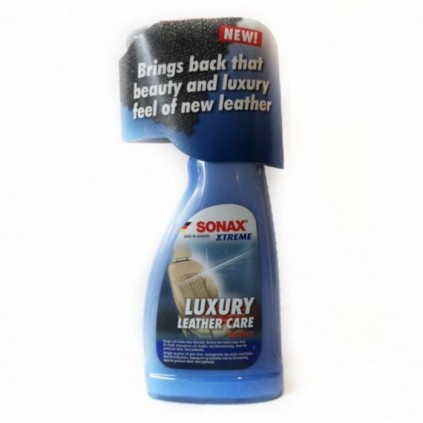 Sonax Xtreme Leather care