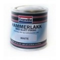 Granville Hammerlakk Hvit 250 ml