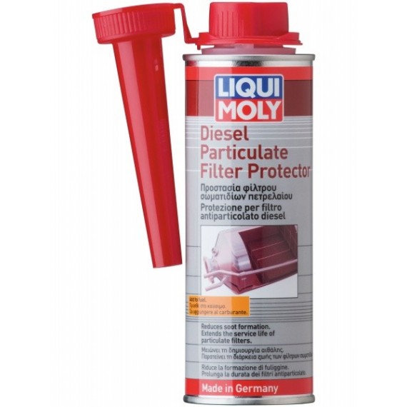 Liqui Moly DPF-Protector