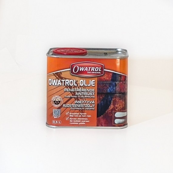 Owatrol Penetrerende olje 0,5 liter
