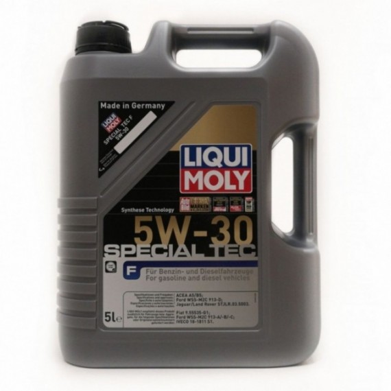Liqui Moly Special Tec F 5 liter