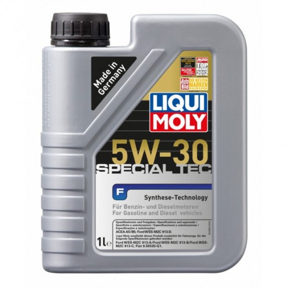 Liqui Moly Special Tec F 5W-30 1l