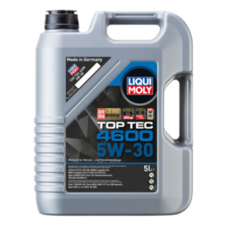 Liqui Moly Top Tec 4600 5W-30 5 liter