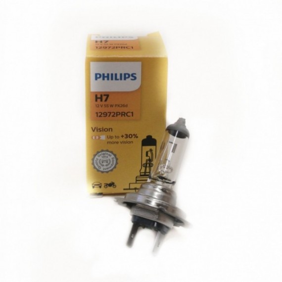 Philips H7 Vision 12V