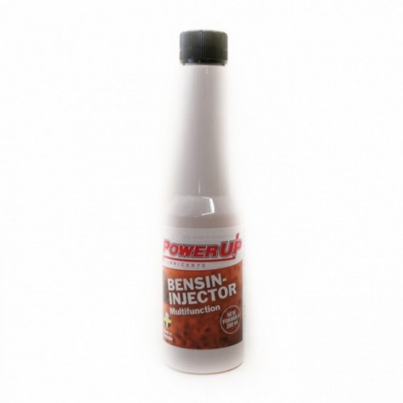 PowerUp Bensin Injector 200 ml