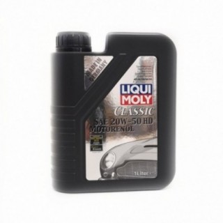 Liqui Moly Classic motorolje 20W-50 1 liter