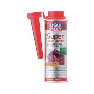 Liqui Moly Super Diesel additive