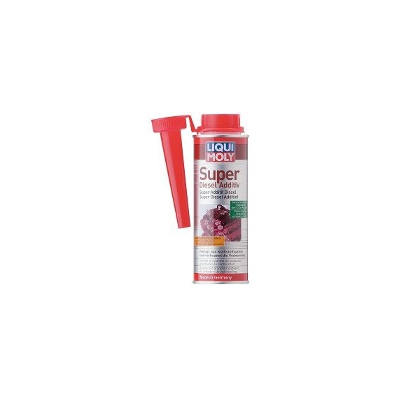 Liqui Moly Super Diesel additiv