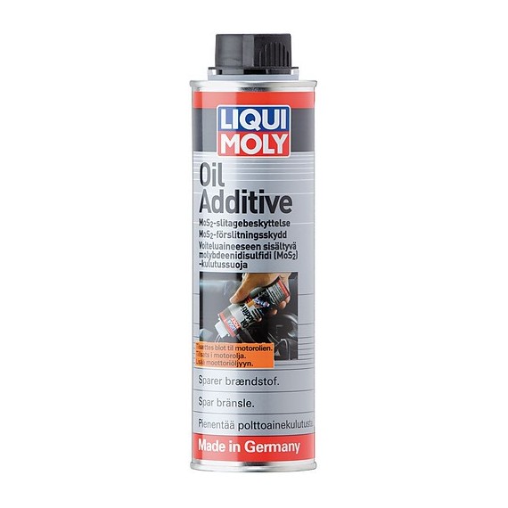 Liqui Moly Oil Additive
