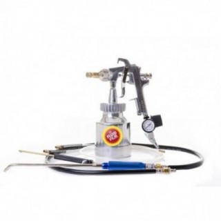 Trykkbegerpistol TB 301 til antirustbehandling med Fluid Film