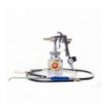 Trykkbegerpistol TB 301 til antirustbehandling med Fluid Film