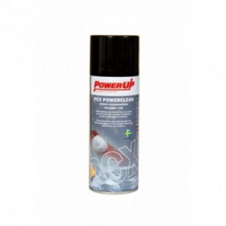 PowerUP PCX powerclean skumrens