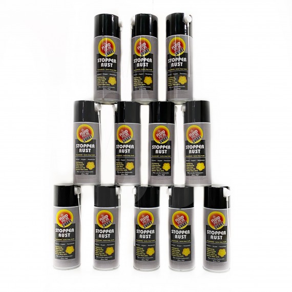 Fluid Film Multispray 12 pk sort