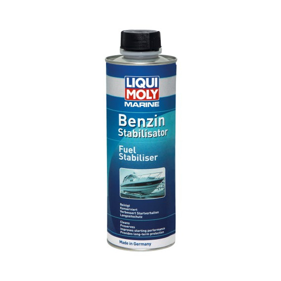 Liqui Moly Marine Fuel Stabilizer 500 ml