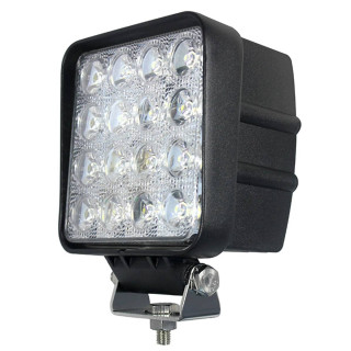 Arbeidslampe LED 48W til traktor og maskiner