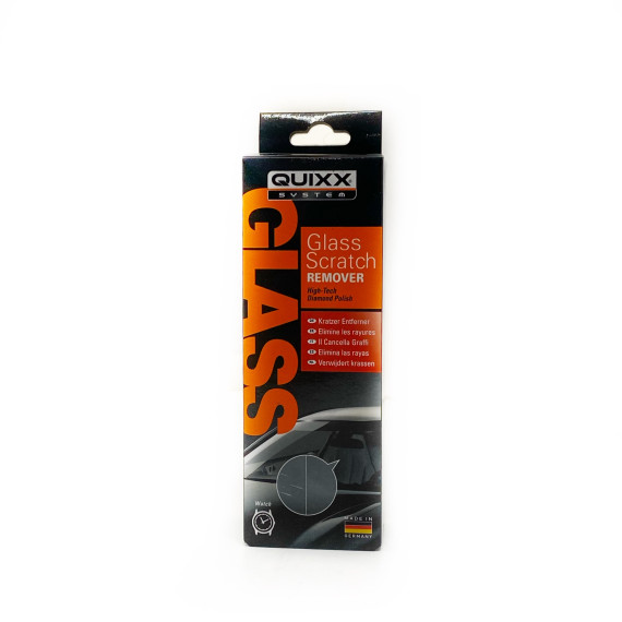 Quixx glass scratch remover