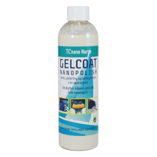 Gelcoat Nanopolish 250 ml