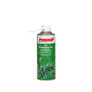 PowerUp TFX teflonspray 500 ml