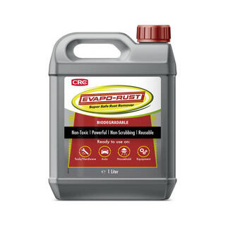 CRC Evapo-Rust 1 liter kanne klar til bruk