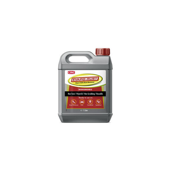 CRC Evapo-Rust 1 liter kanne klar til bruk