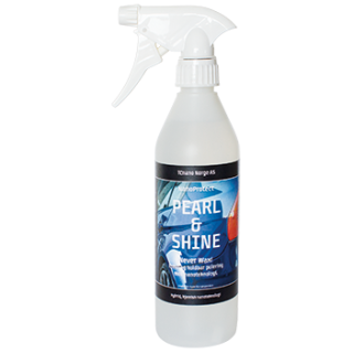 Pearl & Shine 500 ml hurtigpolering