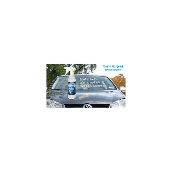 TCNano Norge Pearl & Shine spray