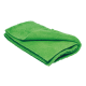 Microfiberklut grønn dual pile