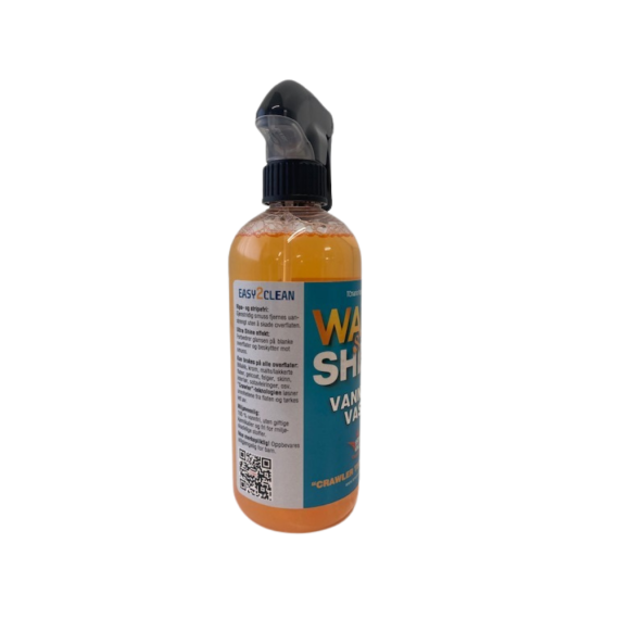 Wash & Shine spray 0,5 liter