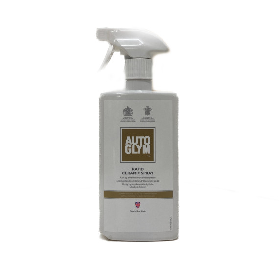 Autoglym Rapid Ceramic spray, sprayflaske