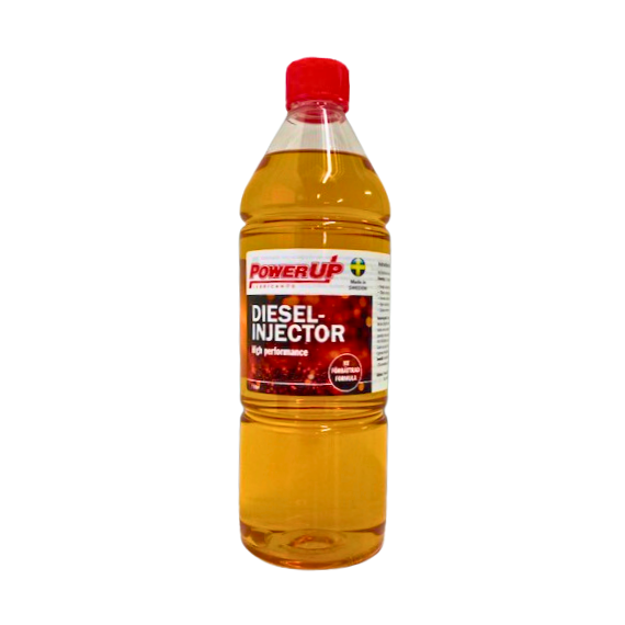PowerUp Dieselinjektor 1 liter  2,0