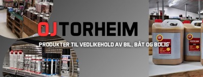 OJTorheim på YouTube