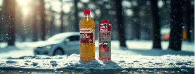 Slik holder du dieselsystemet rent året rundt med Liqui Moly og PowerUp