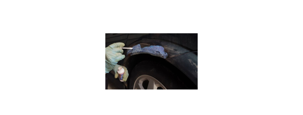 Slik stopper du rust enkelt