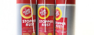 Fluid Film Spray - vedlikeholds spray med mange bruksområder